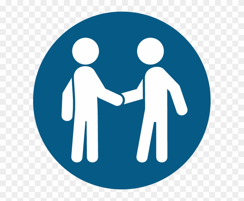 Meet And Network With Nursing And Chapter Leaders From - Physician Patient Communication Icon #1337385