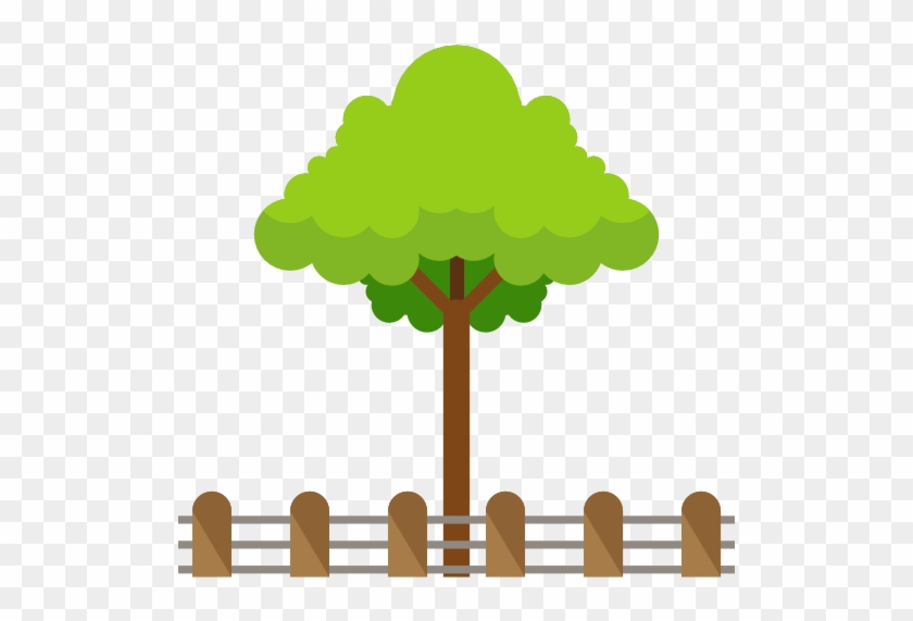 Tree Scalable Vector Graphics Icon - Icon Tree Png #1337405