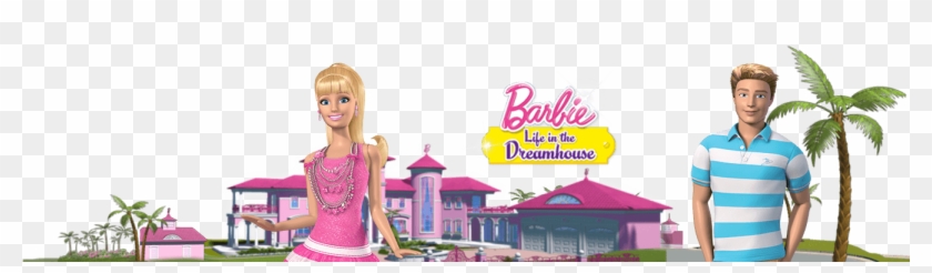 The Barbie Life In Dreamhouse Raquelle And Summer 2 - Barbie: A Perfect Christmas (2011) #1337454