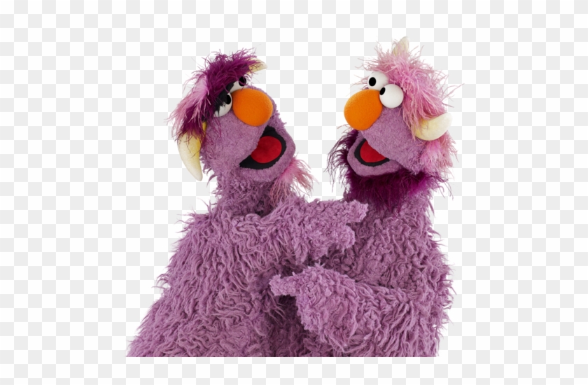 Funga Muppet Wiki Fandom Powered By Wikia - Muppets Two Headed Monster #1337530