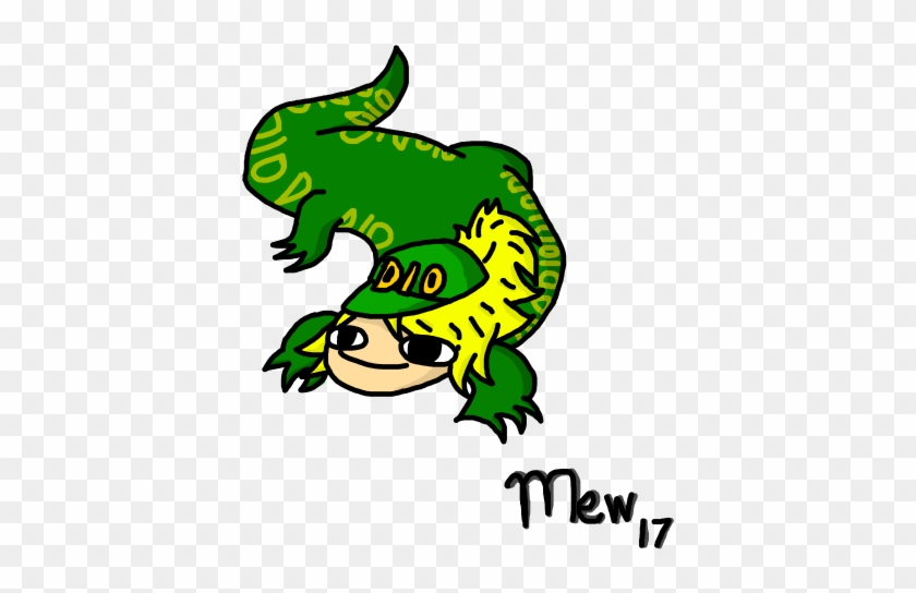 Diego The Salamandio By Mewartsinc - Cartoon #1337552
