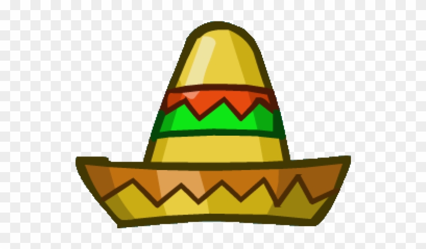 Picture Of Sombrero - Sombrero Png #1337569