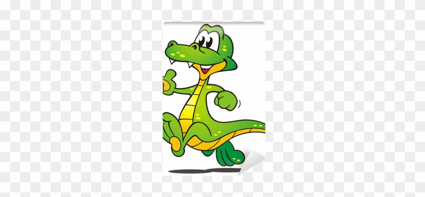 Crocodile #1337713