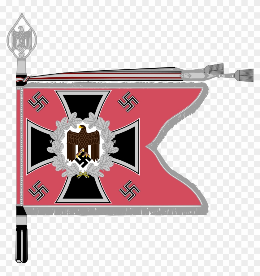 Hakenkreuzflagge Standarte #1337723