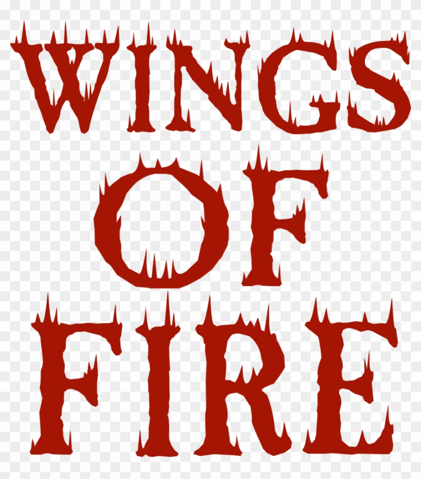 Image Of Weigela Wings Of Fire - Wings Of Fire Font #1337859