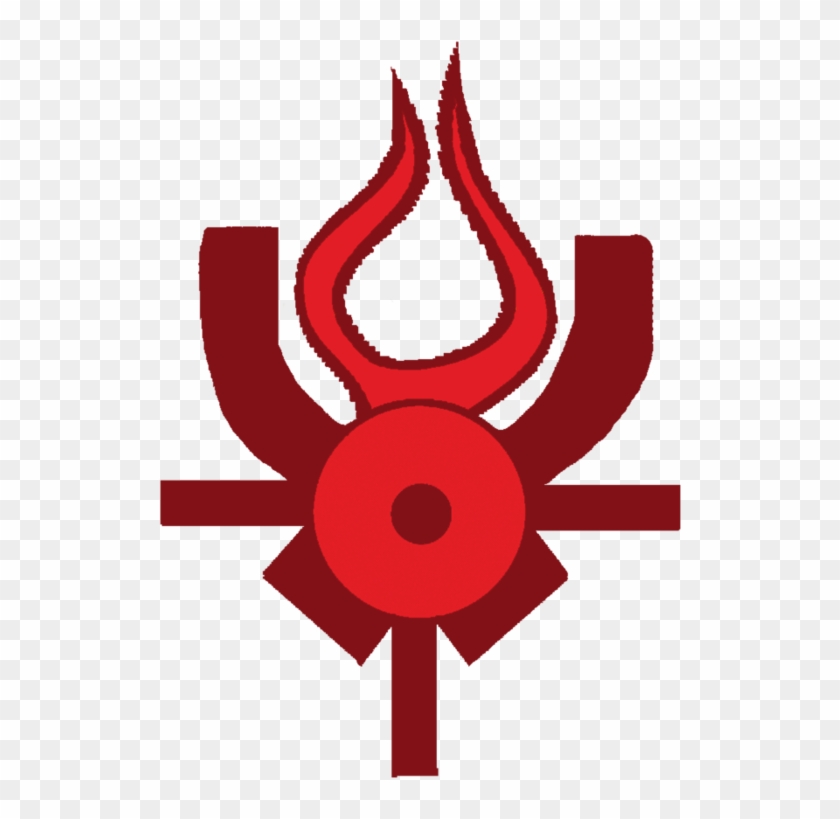 Fire Symbol By Motownwarrior01 - Emblem #1337877