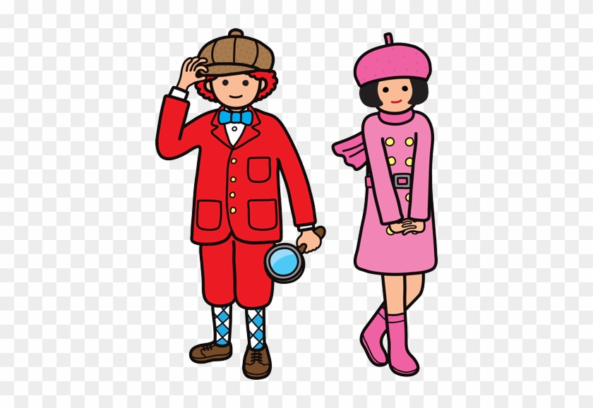 Children's Blog Posts Illustrated Image - Cartoon #1338005