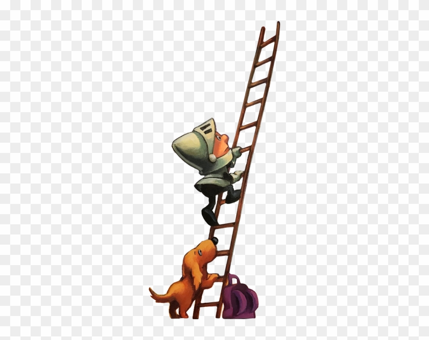 Knight Rescuing The Flying Sheep - Idealo #1338034