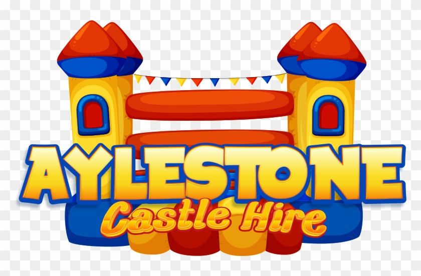 Bouncy Castle Network - Clip Art #1338082