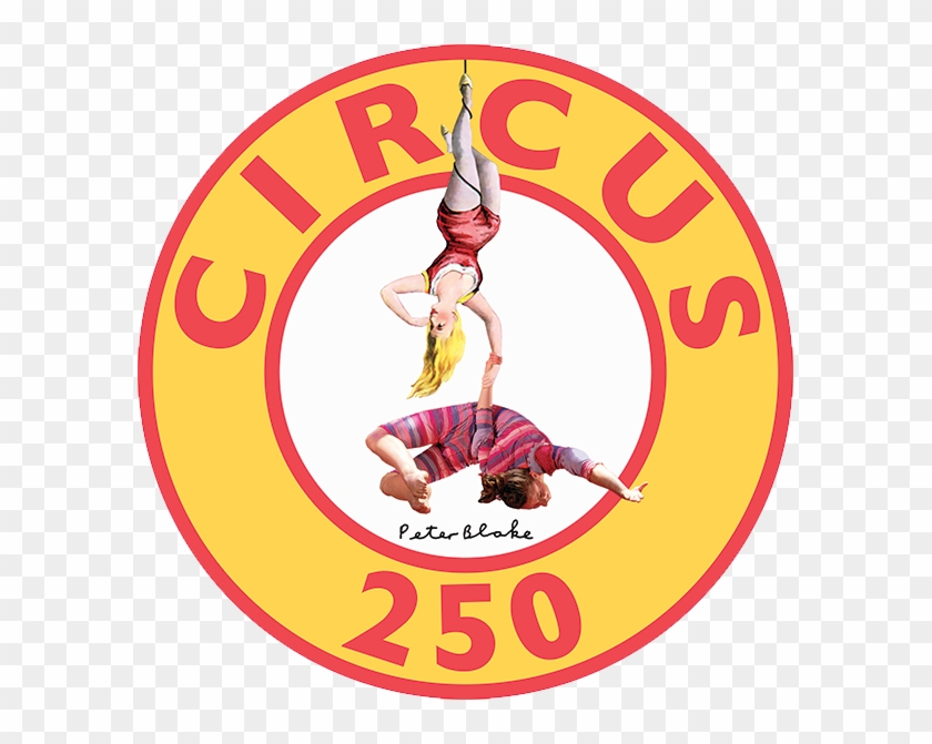 Circus 250 Logo #1338393