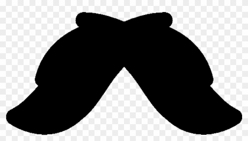Download - Bigote Mexicano Png #1338839
