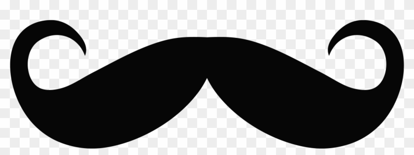 Clip Art Images - Moustache Png #1338842
