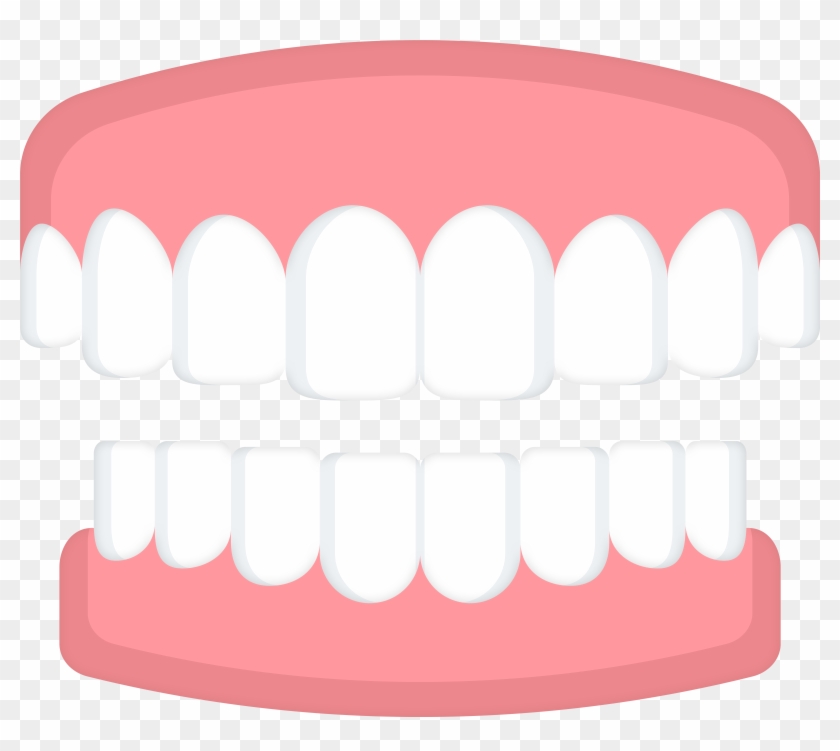Teeth Png Clip Art - Teeth Png Clip Art #1338872