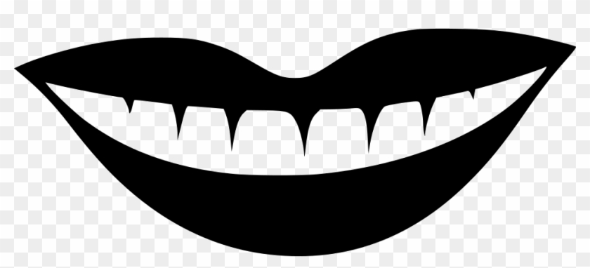 Teeth Nurse Hospital Svg Png Icon Free - Smile With Teeth Icon #1338880