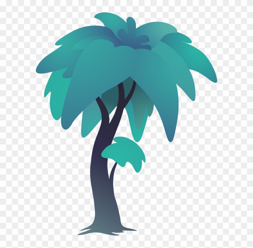 Tree Glitch Art Illustrator Cartoon - ต้นไม้ เป็น รูป การ์ตูน #1339145