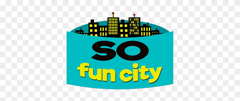 So Fun City - Graphic Design #1339497