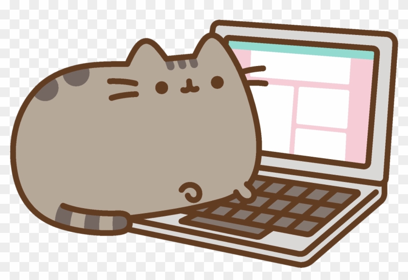 Transparent Background Pusheen Gif #1339508