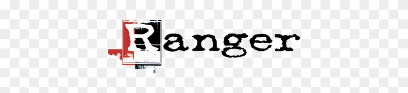 Ranger Industries Logo - Tim Holtz Ranger Logo #1339623