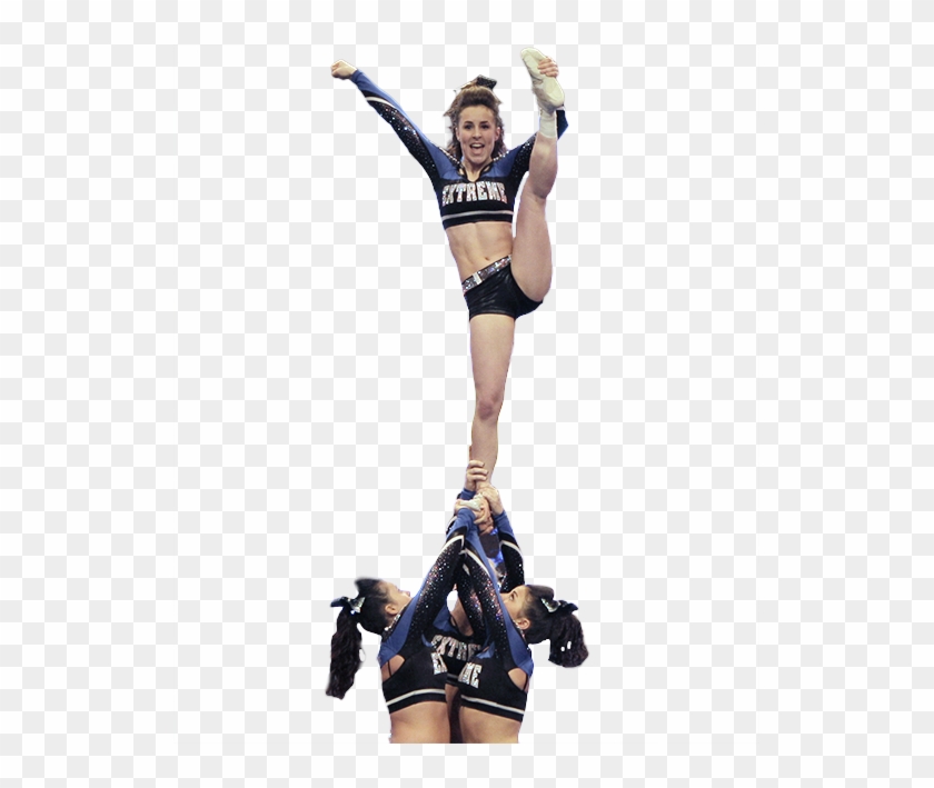 Create A Mix - Cheer Stunt Transparent #1339742