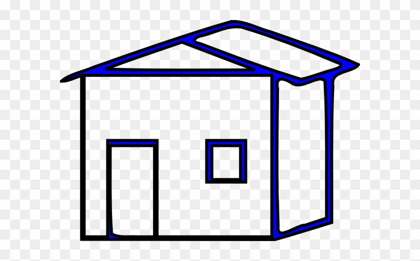 Hotel Icon Clip Art At Clker - Clip Art #1339934