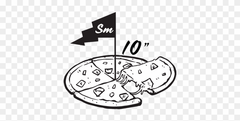 Pie Size - Illustration #1340000