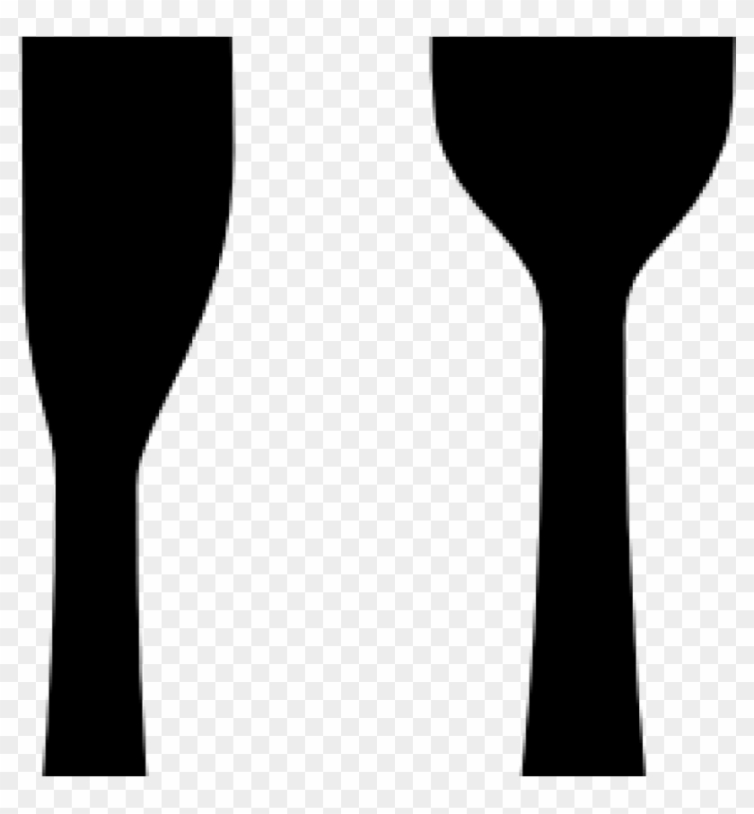 Fork And Knife Clipart Fork And Knife Transparent Png - Clip Art #1340014