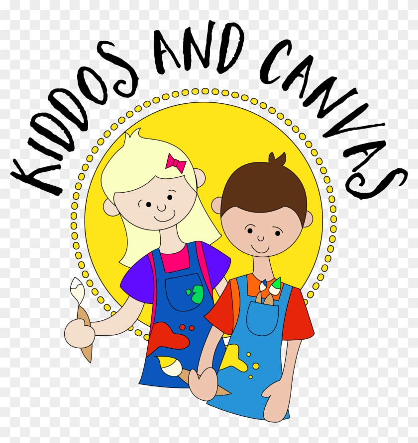 Painting Parties For Kids - Canvas #1340185