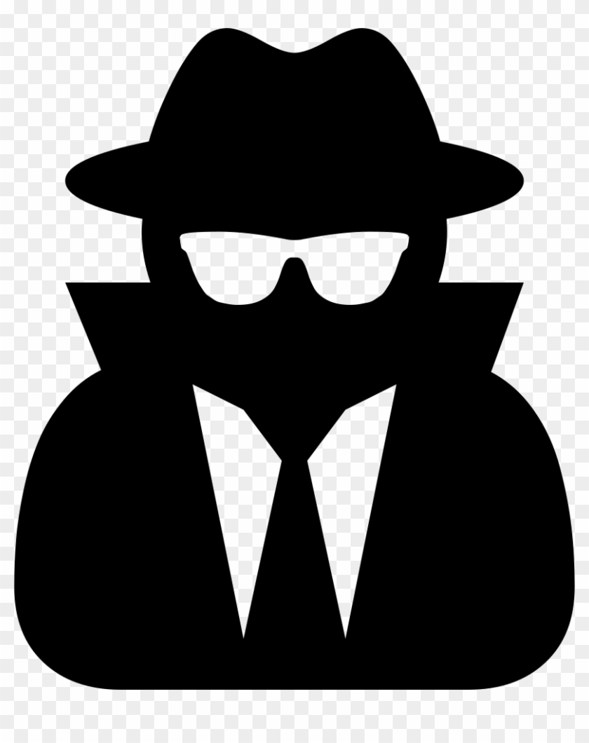 Anonymous Browsing Toggle - User Secret Icon #1340230