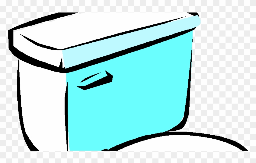 Toilet Clip Art #1340277
