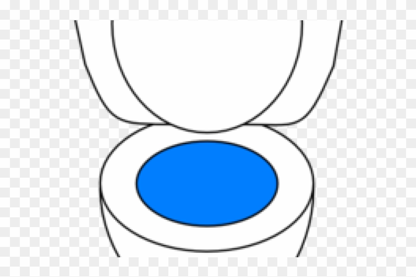 Banner Free Bathroom Clipart Free - Toilet Clip Art #1340294
