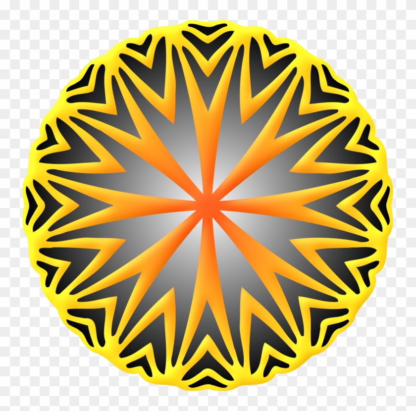 Computer Icons Compass Rose Wind Ornament - Oko Opatrznosci #1340328