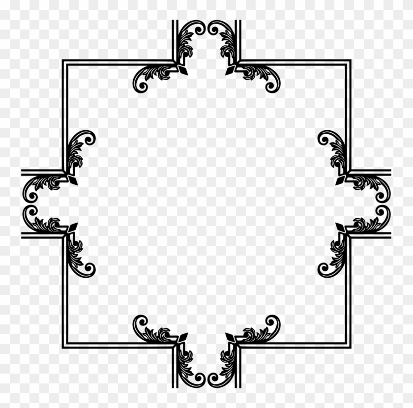 Picture Frames Decorative Arts Ornament Visual Arts - Art #1340371