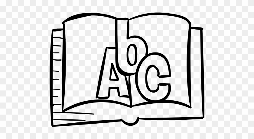 Open Book Png File - Book #1340495