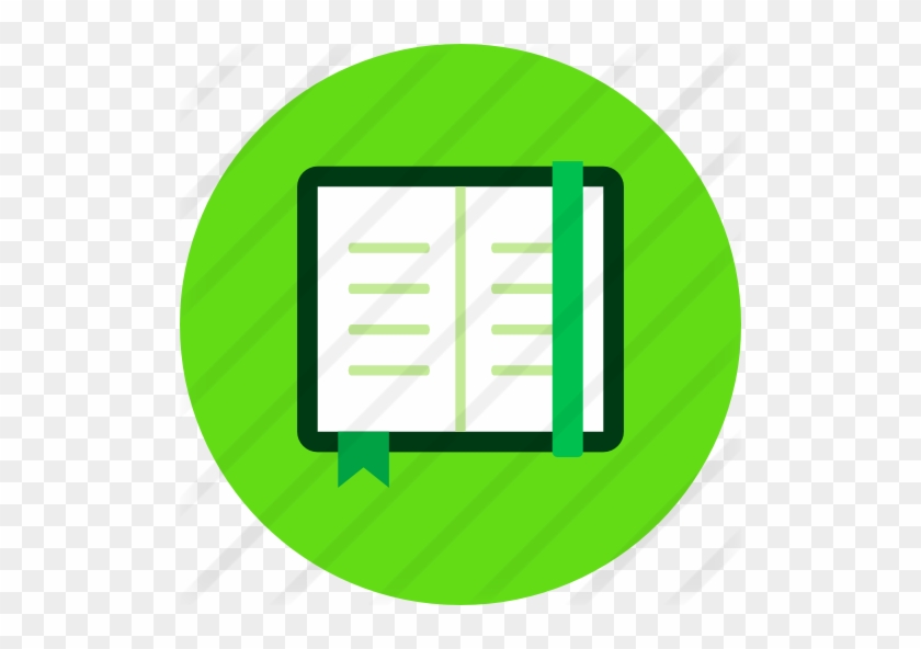 Open Book - Circle #1340499