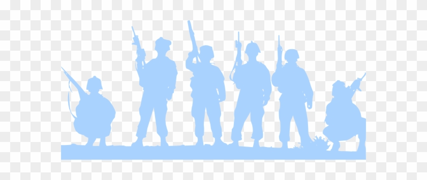 Clip Art - Transparent Veterans Day Clipart #1340689