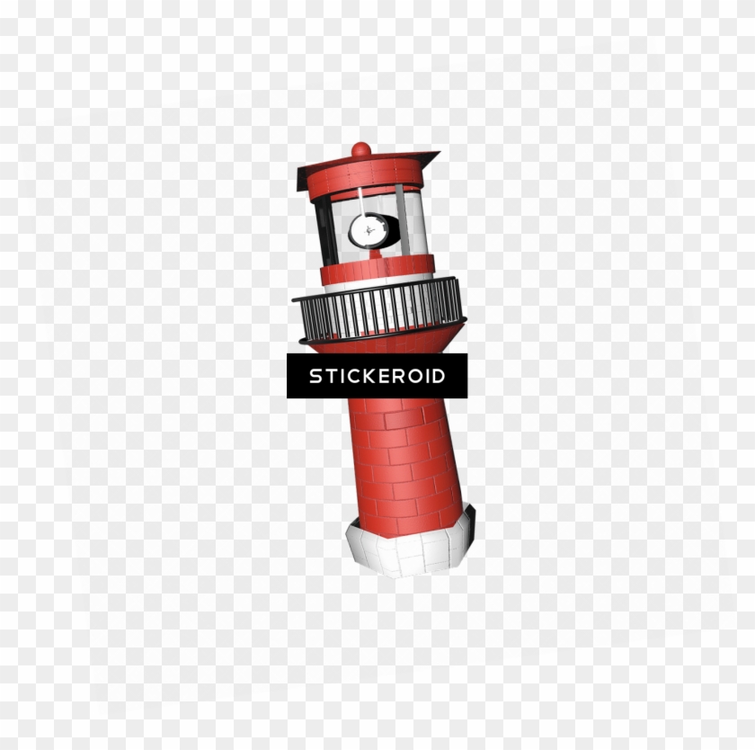 Lighthouse Red - Lighthouse #1340732
