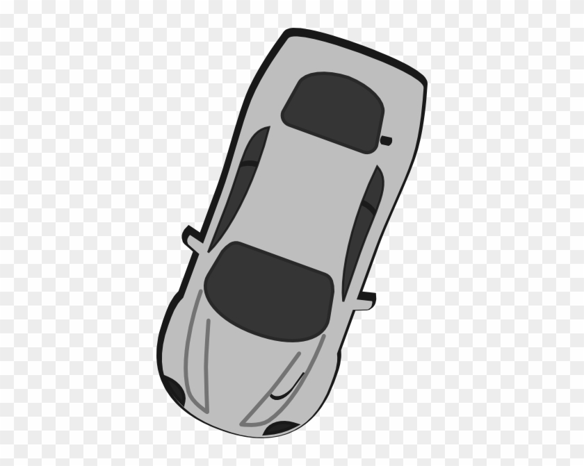 Car - Top View - 250 - Car Top View #1340886