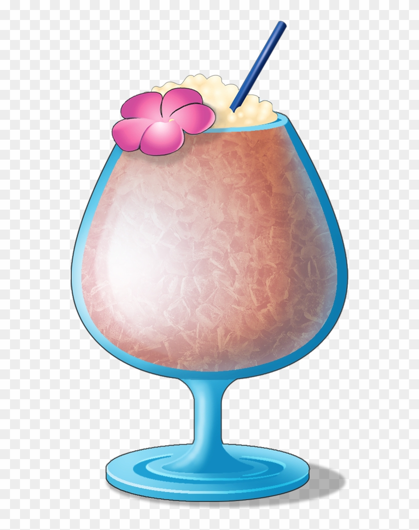 Famous Tiki Bar Tributes - Wine Glass #1340952