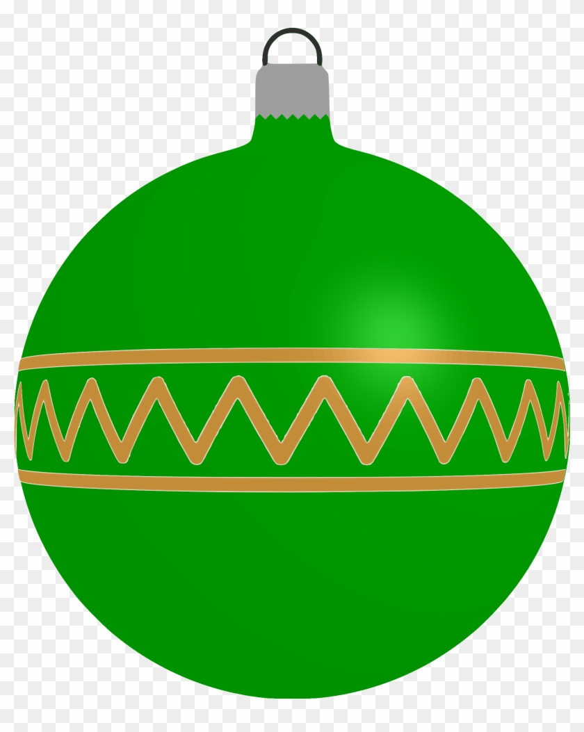 Big Image - Bombka Clipart #1341020