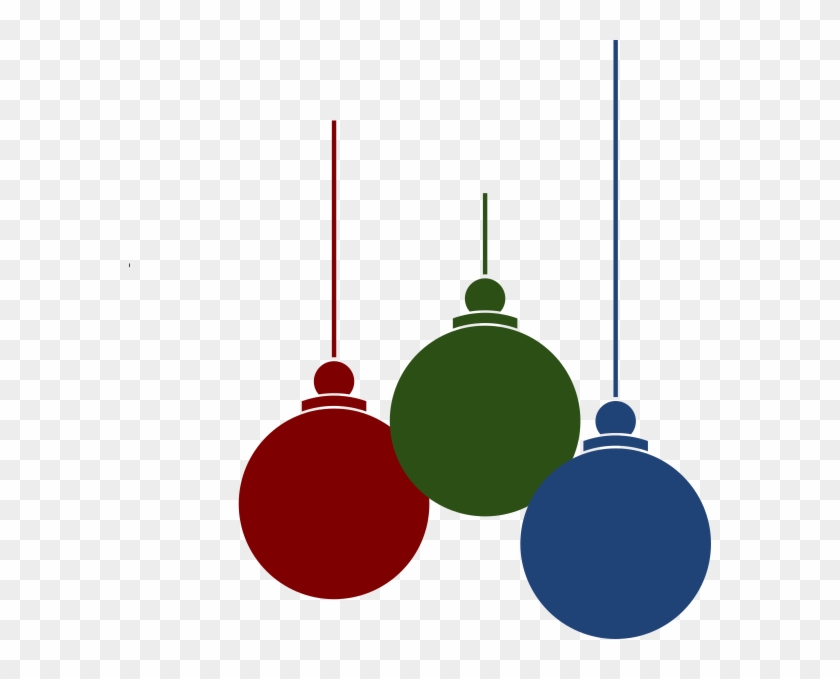 Christmas Tree Decoratio Square Car Magnet 3" X 3" #1341044