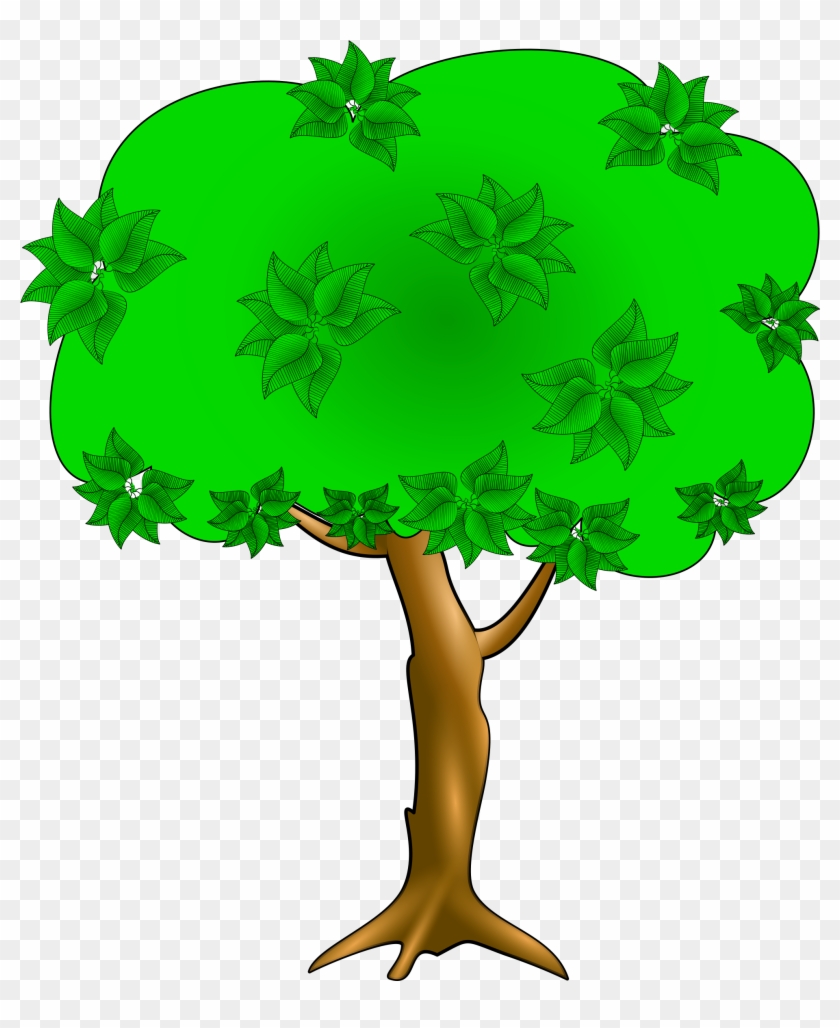 Branch Tree Forest Computer Icons Twig - Tree #1341084