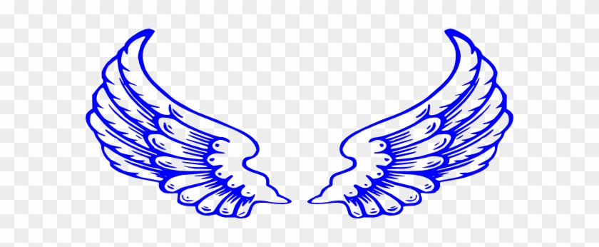 Angel Wings Png Clipart #1341263