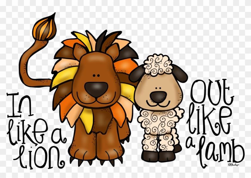 March Story Time - Like A Lion Out Like A Lamb #207857