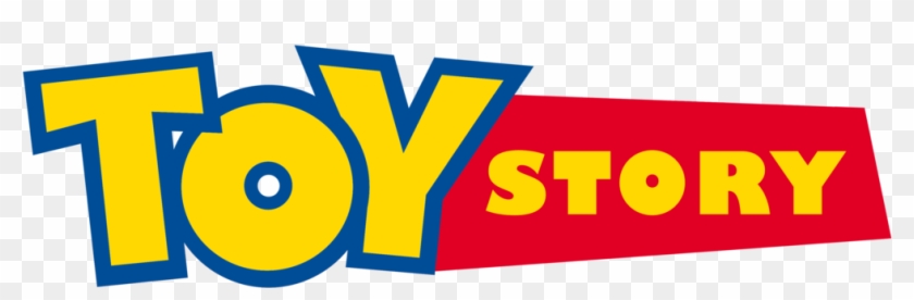 Toy Story Clipart Logo - Toy Story Logo Vector #207865