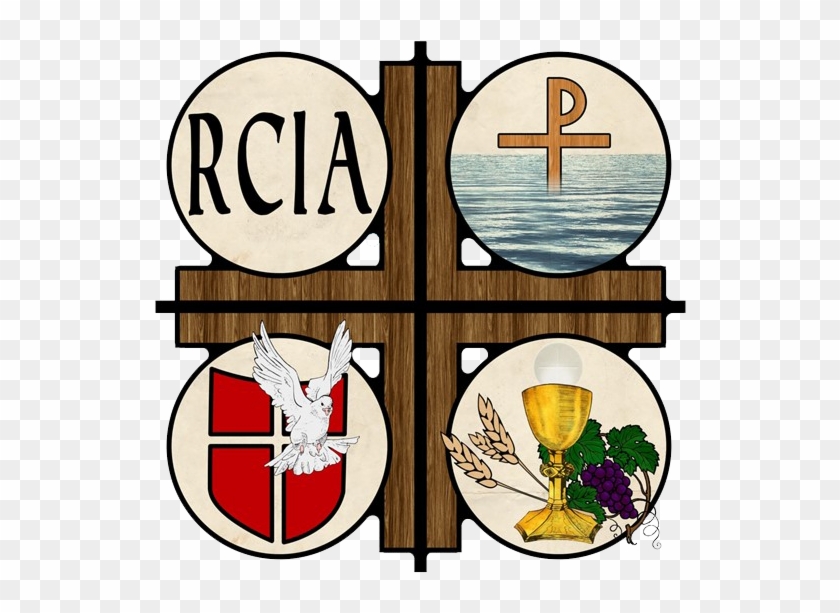 The Rite Of Christian Initiation Of Adults Is A Program - The Rite Of Christian Initiation Of Adults Is A Program #207919