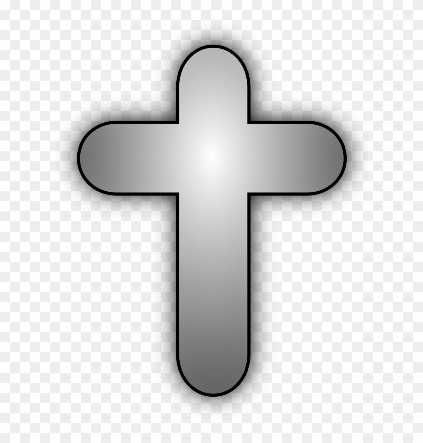 Clipart - Cross Vi - Clip Art #208116