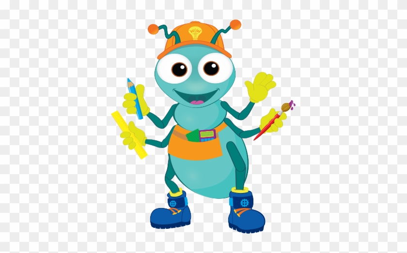 This Year Kids Will Discover How To Imagine And Build - Vbs Workshop Of Wonders #208134