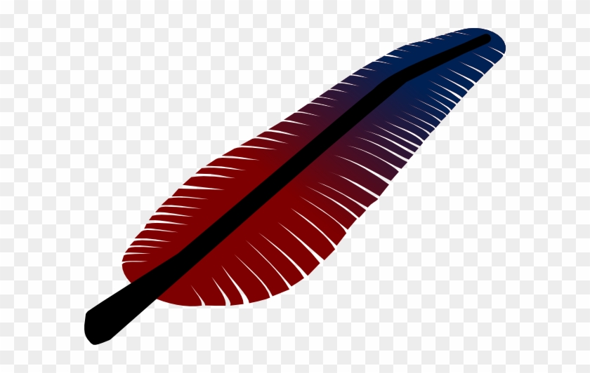 Plume Clip Art At Clker - Plume Clipart #208648