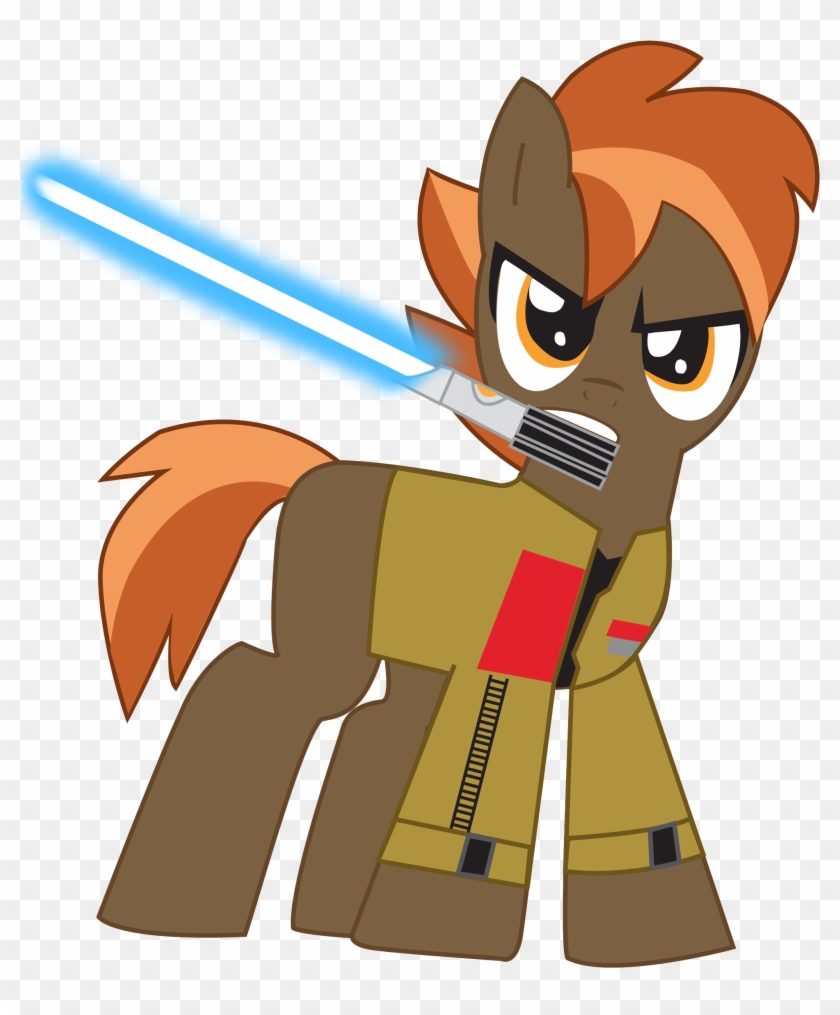 Ejlightning007arts Button Mash As Finn In Star Wars - Button Mash Star Wars #208703