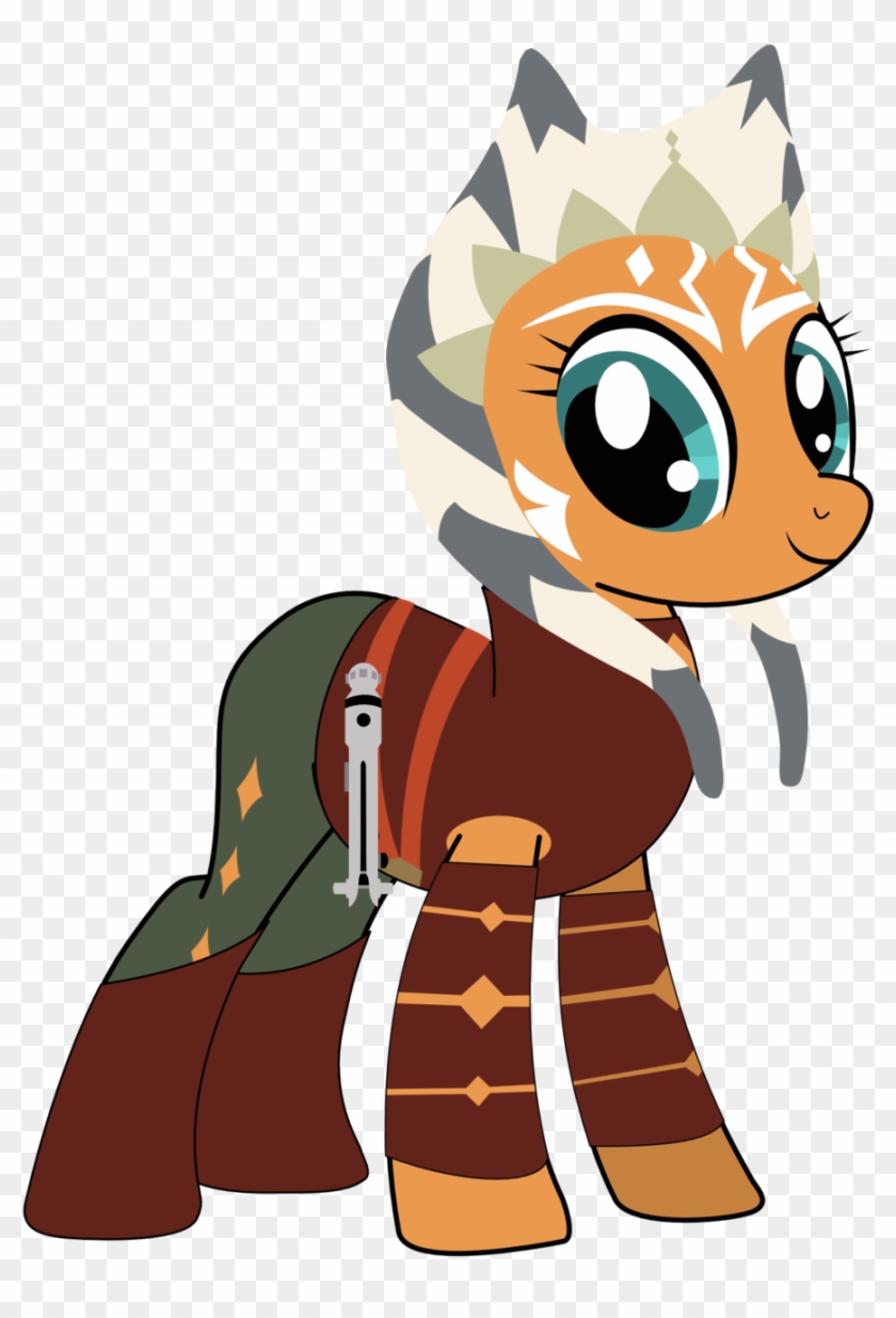 Ahsoka Tano [the Clone Wars] By Sonofaskywalker - Star Wars The Clone Wars Ahsoka Tano #208732